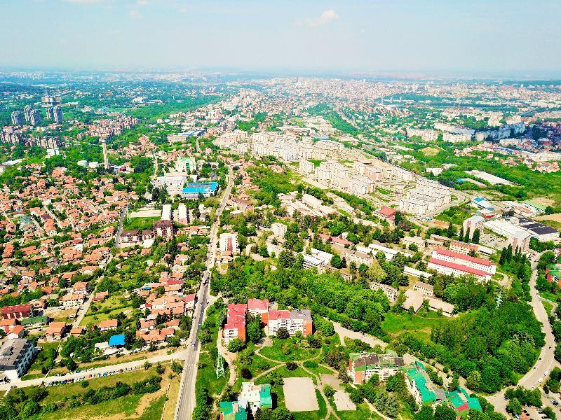 Di Camera Uno Belgrado Buitenkant foto